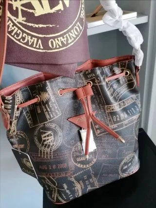 Borsa ALV by Alviero Martini originale
