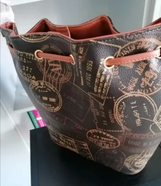 Borsa ALV by Alviero Martini originale