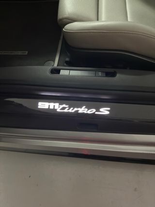 Porsche 911 992 Turbo S