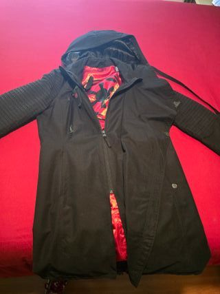 Chaqueta Musterbrand Star Wars Sith Talla M