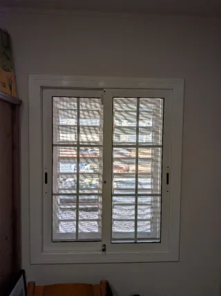 Ventanas aluminio abatibles/correderas