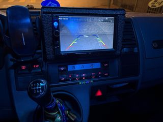 Volkswagen Caravelle T5 (Extra larga)