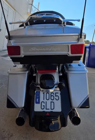 Harley Davidson Electra Glide 2009 Touring