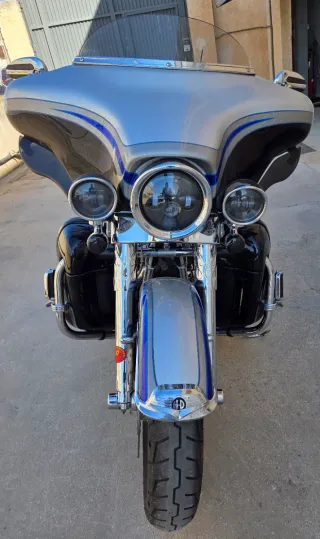 Harley Davidson Electra Glide 2009 Touring