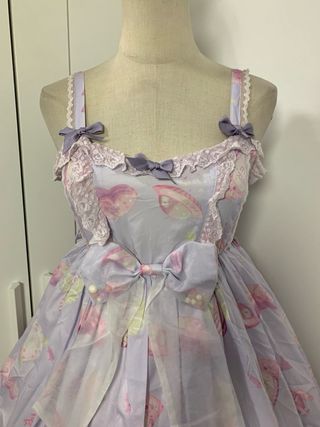 Vestito Sweet Lolita Kawaii Fairycore