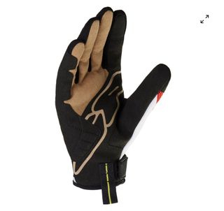 Guantes SPIDI FLASH-R EVO Verano Hombre Negro Azul