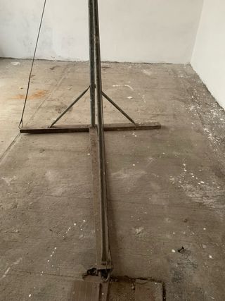 Soporte para winchie