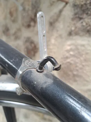 Bicicleta Orbea Antigua