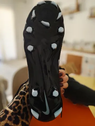 Zapatillas Fútbol Nike Phantom Tacos