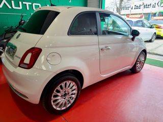 FIAT 500 2021