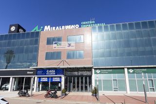 Oficina en alquiler en Miralbueno en Zaragoza