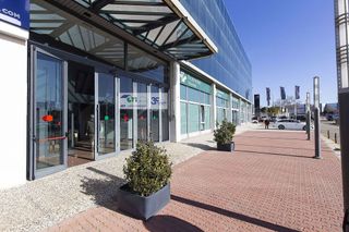 Oficina en alquiler en Miralbueno en Zaragoza