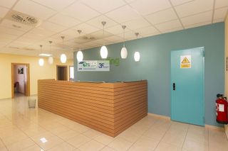 Oficina en alquiler en Miralbueno en Zaragoza