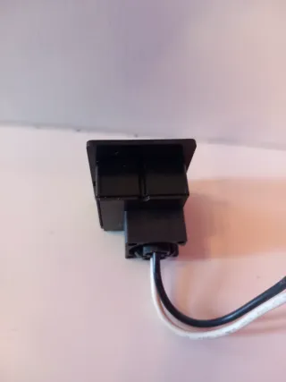 Interruttore ON/OFF e connettore PS2 Fat