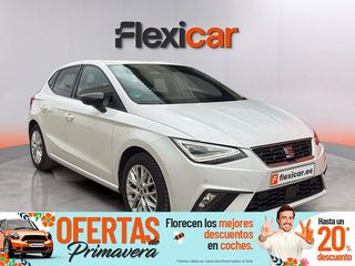 Seat Ibiza 1.0 TSI 85kW (115CV) FR XL