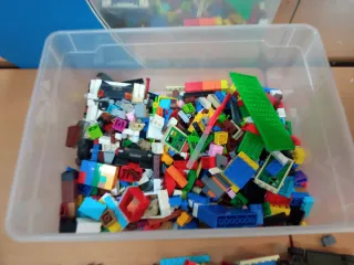 Lotti di pezzi LEGO singoli