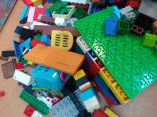 Lotti di pezzi LEGO singoli