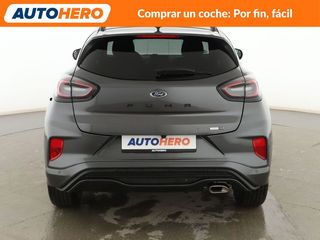 Ford Puma 1.0 EcoBoost Mild-Hybrid ST-Line