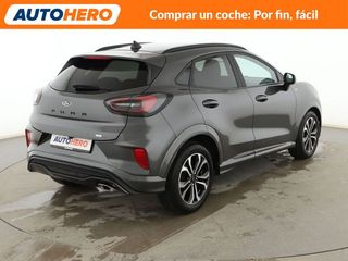 Ford Puma 1.0 EcoBoost Mild-Hybrid ST-Line