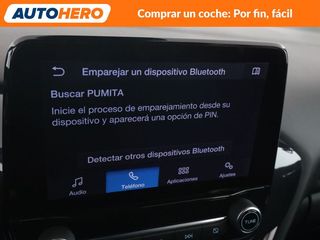 Ford Puma 1.0 EcoBoost Mild-Hybrid ST-Line