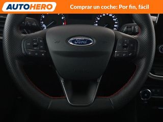 Ford Puma 1.0 EcoBoost Mild-Hybrid ST-Line