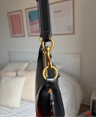Bolso Isabel Marant Negro
