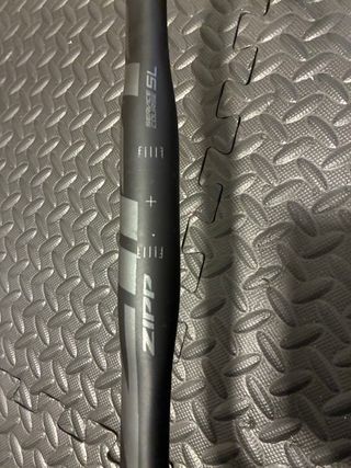 Manillar Zipp SL 70 XPLR gravel