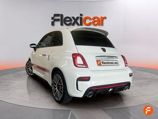 Abarth 500 595 Turismo 1.4 16v T-Jet 121kW E6D