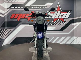 Yamaha YBR 250 Azul