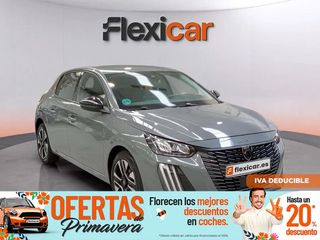 Peugeot 208 Allure Gasolina 100 S&S 6 Vel. MAN