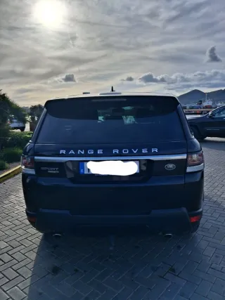 Land Rover Range Rover Sport 2016