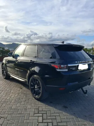 Land Rover Range Rover Sport 2016