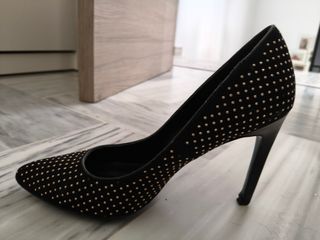 Zapatos de tacón Mango Talla 39