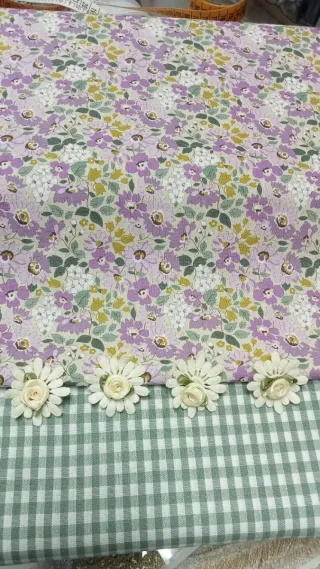 Dos retales medidas 0,50  centímetrs pr 1,45 metro