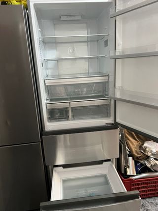 Frigorífico Haier Smart Compressor