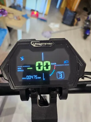 Patinete Eléctrico SmartGyro