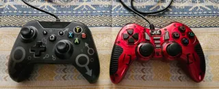 2 Mandos para PlayStation