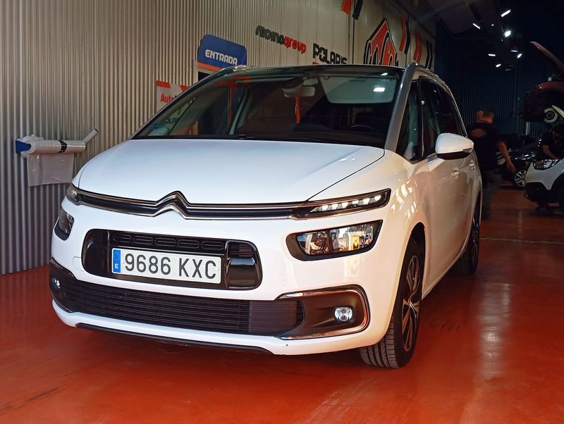 Citroen C4 SpaceTourer 2019 - foto 1