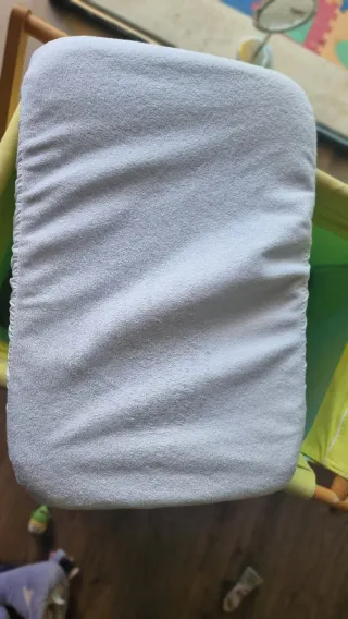 Mini cuna madera Agatha Ruiz de la Prada