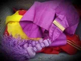 Banda de la Victoria 1939 Antigua