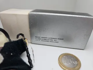 Mini-figure Charlie Chaplin con bastone