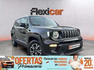 Jeep Renegade 1.0G 88kW Change the way 4x2