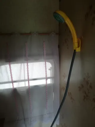 Caravana para campo o terreno