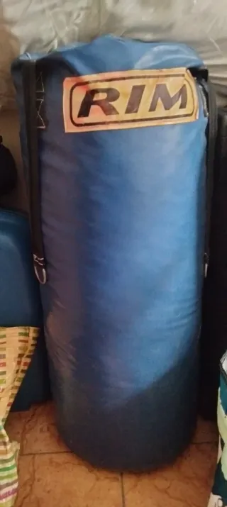 Equipo de gimnasio completo