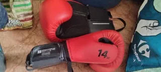 Equipo de gimnasio completo