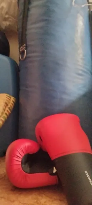 Equipo de gimnasio completo