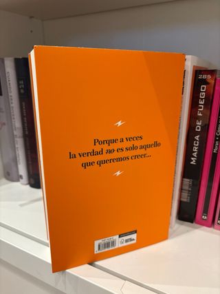 Cómo (no) escribí nuestra historia / How I Did ...