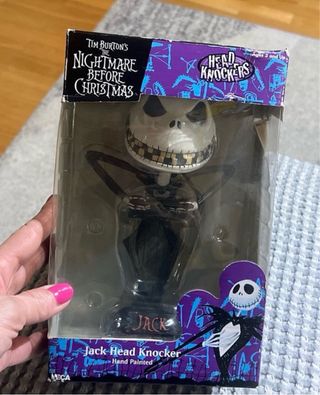 Pesadilla Antes de Navidad Set Figuras NECA