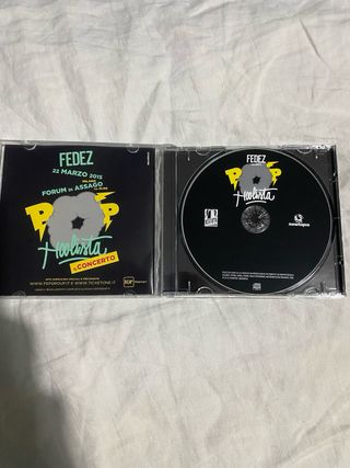 CD Fedez Pop-hoolista