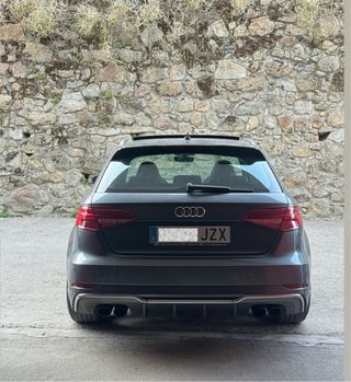 Audi S3 2017